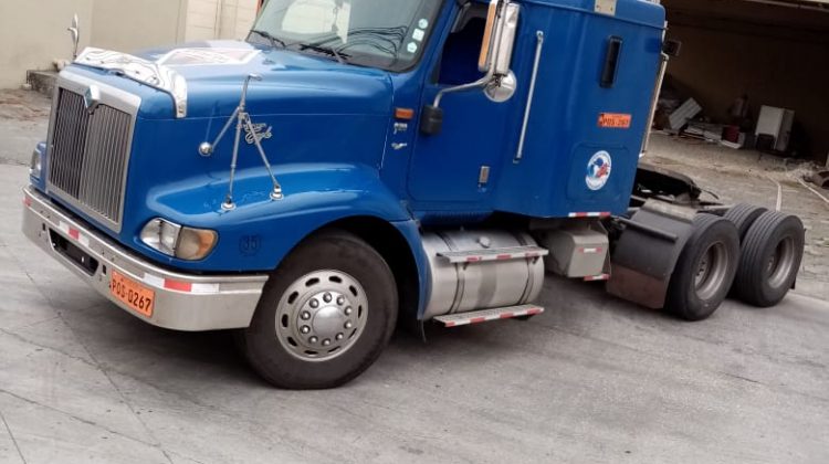 VENTA CABEZAL INTERNATIONAL EAGLE 2004, SE DA POR PARTE DE PAGO DE UN CABEZAL MAS NUEVO