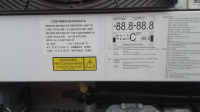 Vendo contenedor Reefer operativo