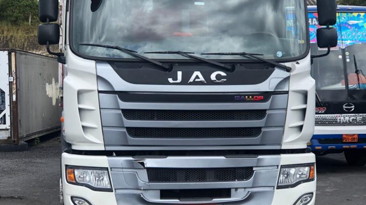 Vendo Cabezal JAC a muy buen precio
