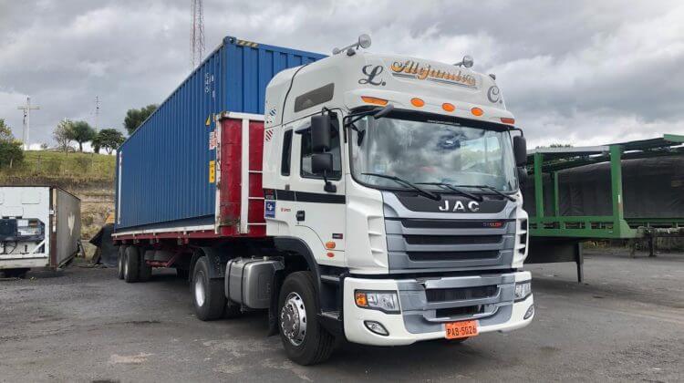 Vendo Cabezal JAC a muy buen precio