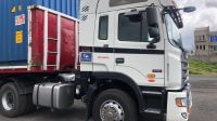 Vendo Cabezal JAC a muy buen precio