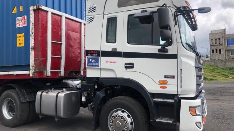 Vendo Cabezal JAC a muy buen precio