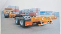 Chasis Porta Contenedor