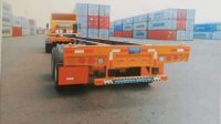 Chasis Porta Contenedor