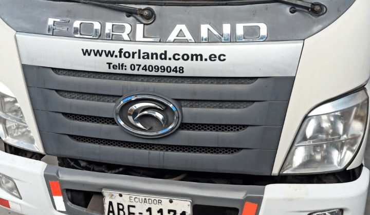 Venta de Camion Flamante unico dueño