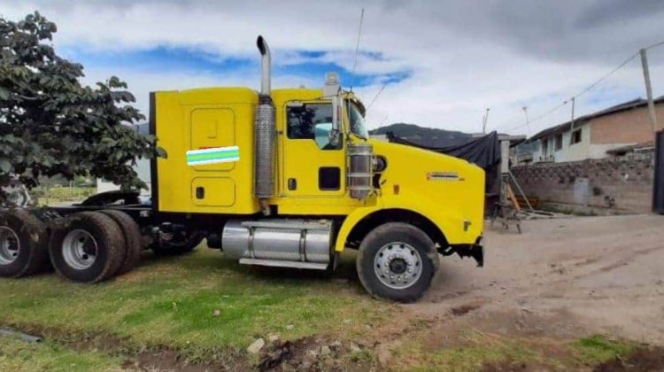 Kenworth T800 Clásico