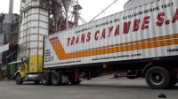 Chasis Porta Contenedor