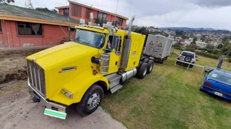 Kenworth T800 Clásico