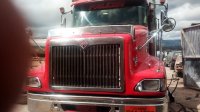 Cabezal Internacional 9200 modelo 2009 Motor 475