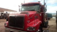 Cabezal Internacional 9200 modelo 2009 Motor 475