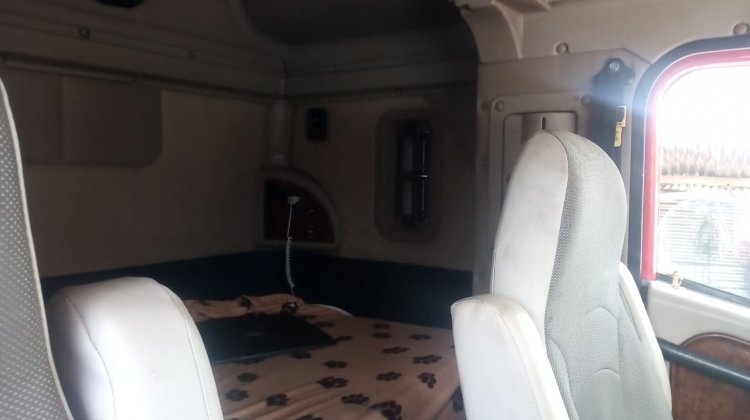 Cabezal Internacional 9200 modelo 2009 Motor 475