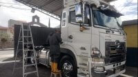 SE VENDE CABEZAL HINO 700