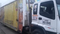 Chevrolet FVR año 2008 en Venta