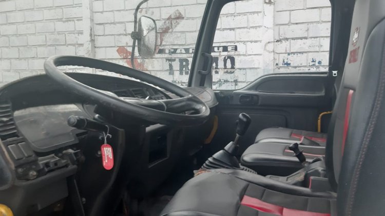 Chevrolet FVR año 2008 en Venta