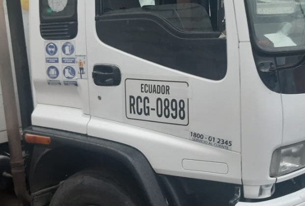 Chevrolet FVR año 2008 en Venta