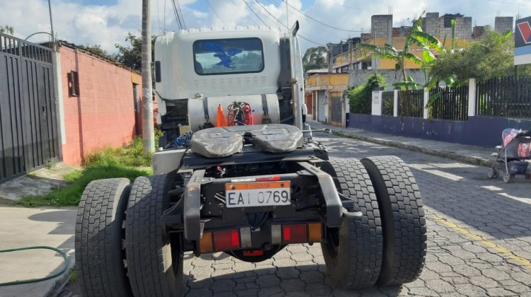 Cabezal Chevrolet Fvr 2013