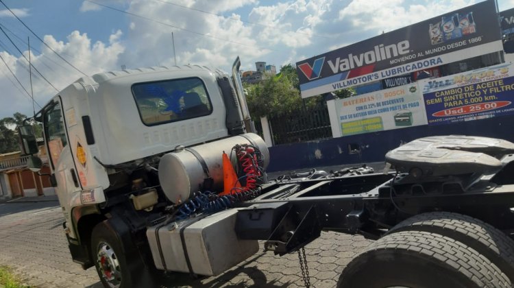 Cabezal Chevrolet Fvr 2013