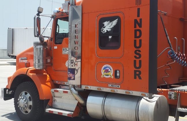 Kenworth Aerocab Aerodyne 2013