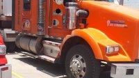Kenworth Aerocab Aerodyne 2013