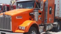 Kenworth Aerocab Aerodyne 2013
