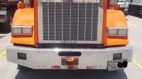 Kenworth Aerocab Aerodyne 2013