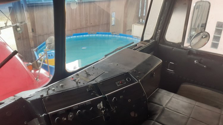 Vendo cabezal Kenworth