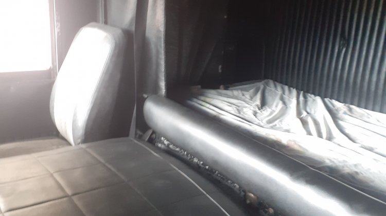 Vendo cabezal Kenworth