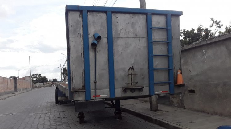 SE VENDE CABEZAL INTERNACIONAL