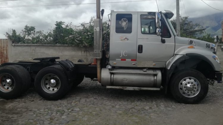 SE VENDE CABEZAL INTERNACIONAL