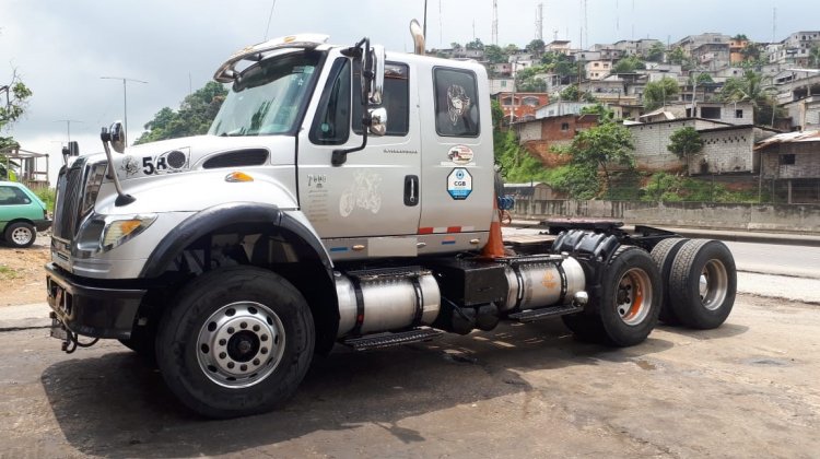 SE VENDE CABEZAL INTERNACIONAL