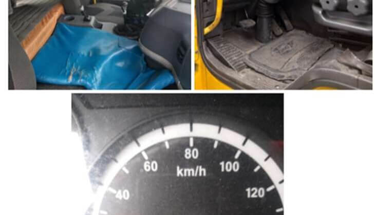 VENTA DE TRACTOCAMION EN EXCELENTES CONDICIONES