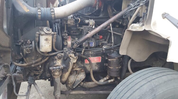 Vendo camión tipo mula western star