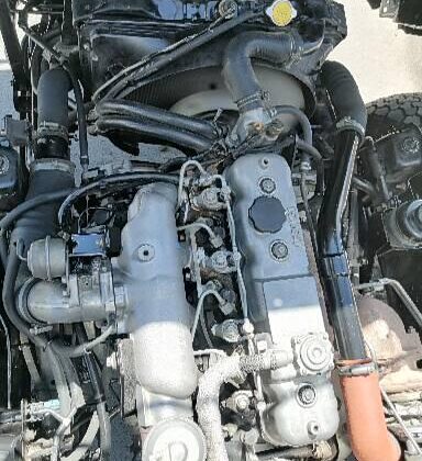 Vendo camión NHR 2012