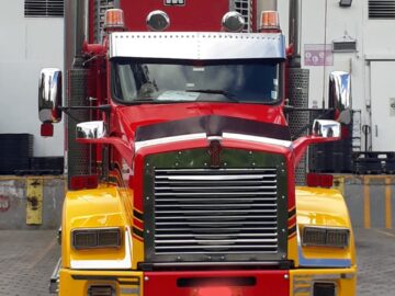 Se Vende Kenworth T800