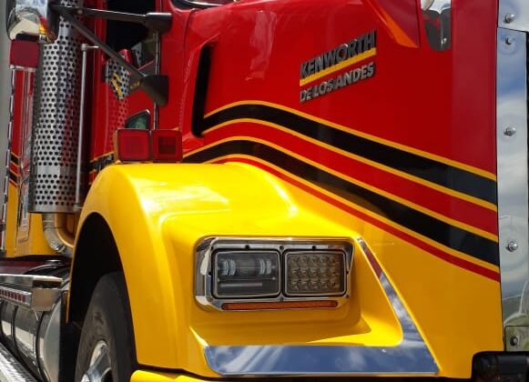 Se Vende Kenworth T800