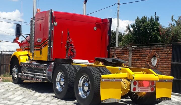 Se Vende Kenworth T800