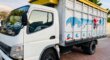 Vendo Camion Mitsubishi Canter Fuso 5.5 ton