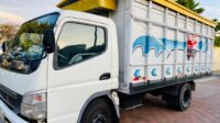 Vendo Camion Mitsubishi Canter Fuso 5.5 ton