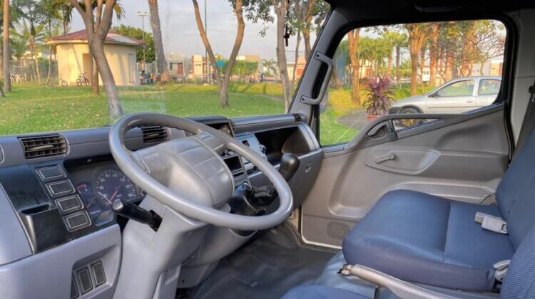 Vendo Camion Mitsubishi Canter Fuso 5.5 ton