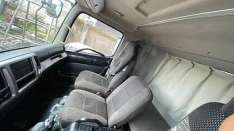 Hino fm 2635 2016