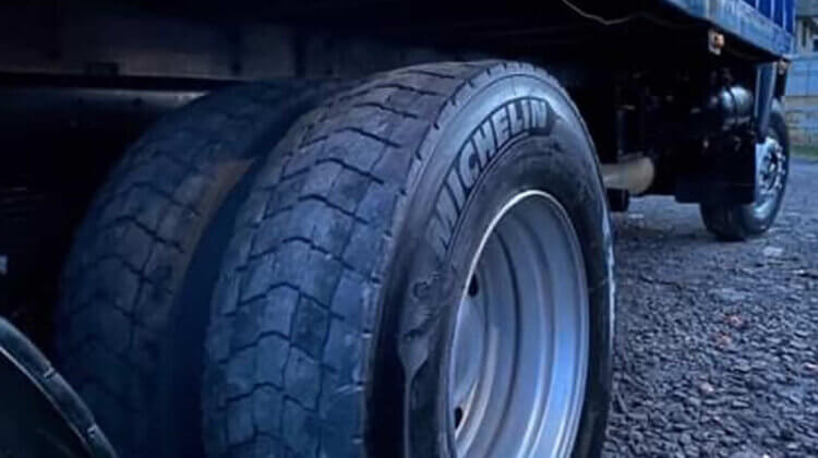 Hino fm 2635 2016