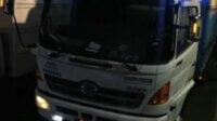 Hino fm 2635 2016