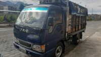 SE VENDE CAMION MARCA JAC