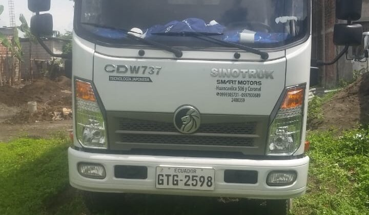 Venta camión sinotruck