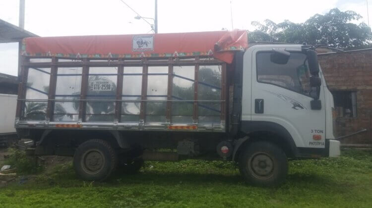 Venta camión sinotruck
