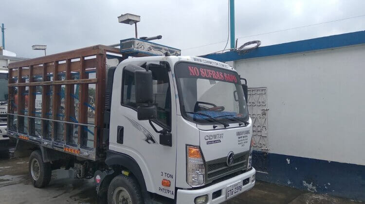 Venta camión sinotruck
