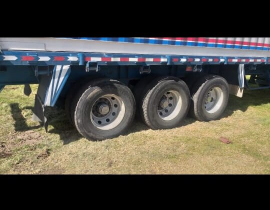 VENDO PLATAFORMA 3 EJES