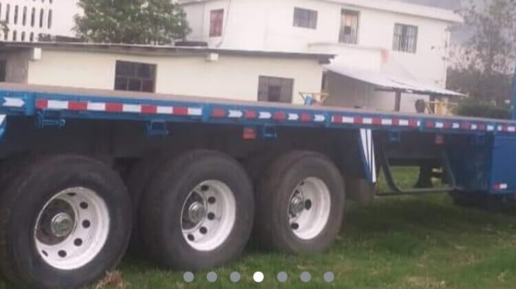 VENDO PLATAFORMA 3 EJES
