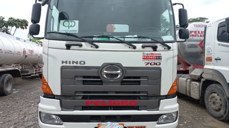 Venta Hino 700