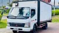 EN VENTA CAMION MITSUBISHI CANTER FUSO 5.5 TON